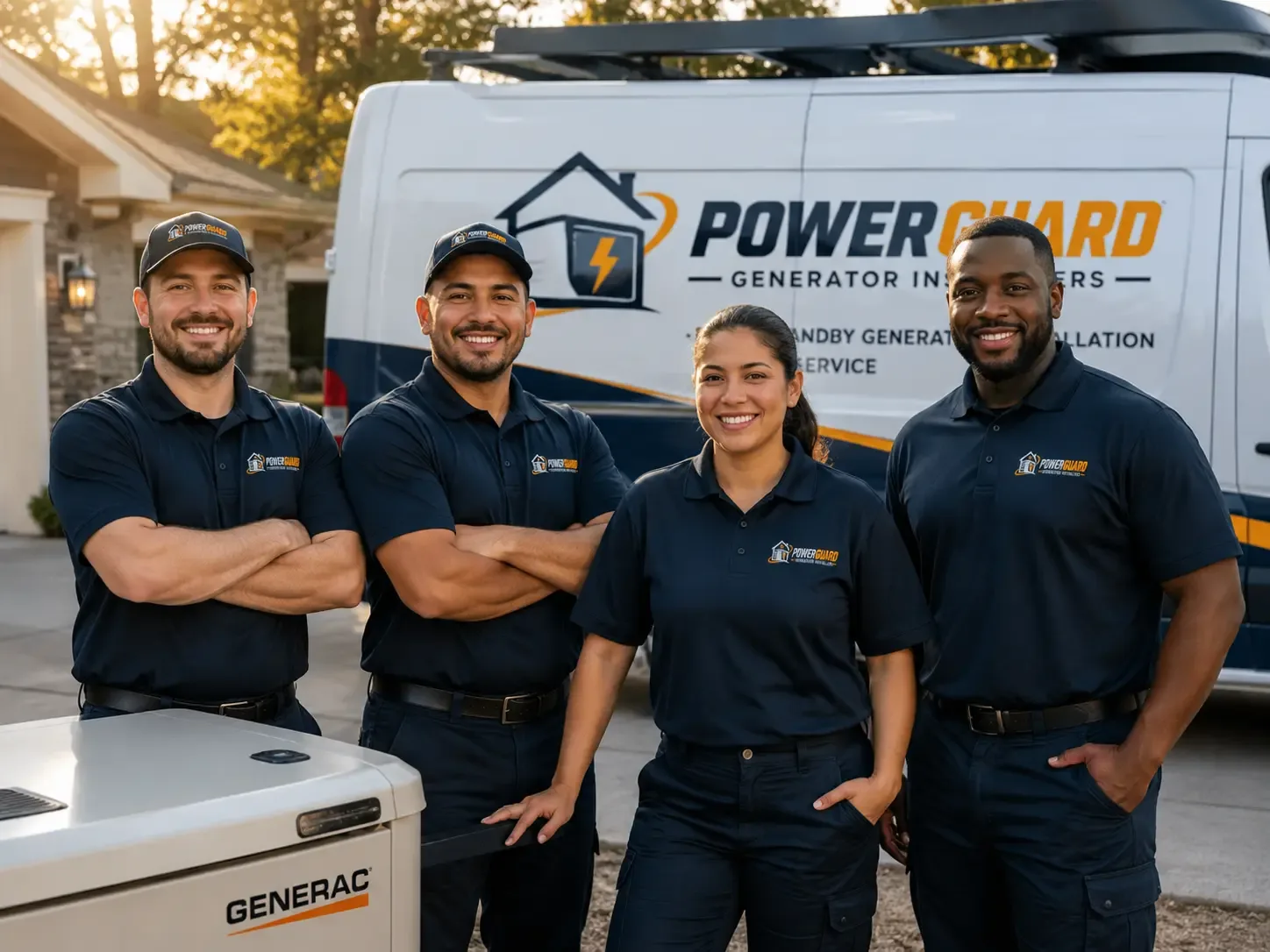 Generator Installation company in Victor, CO