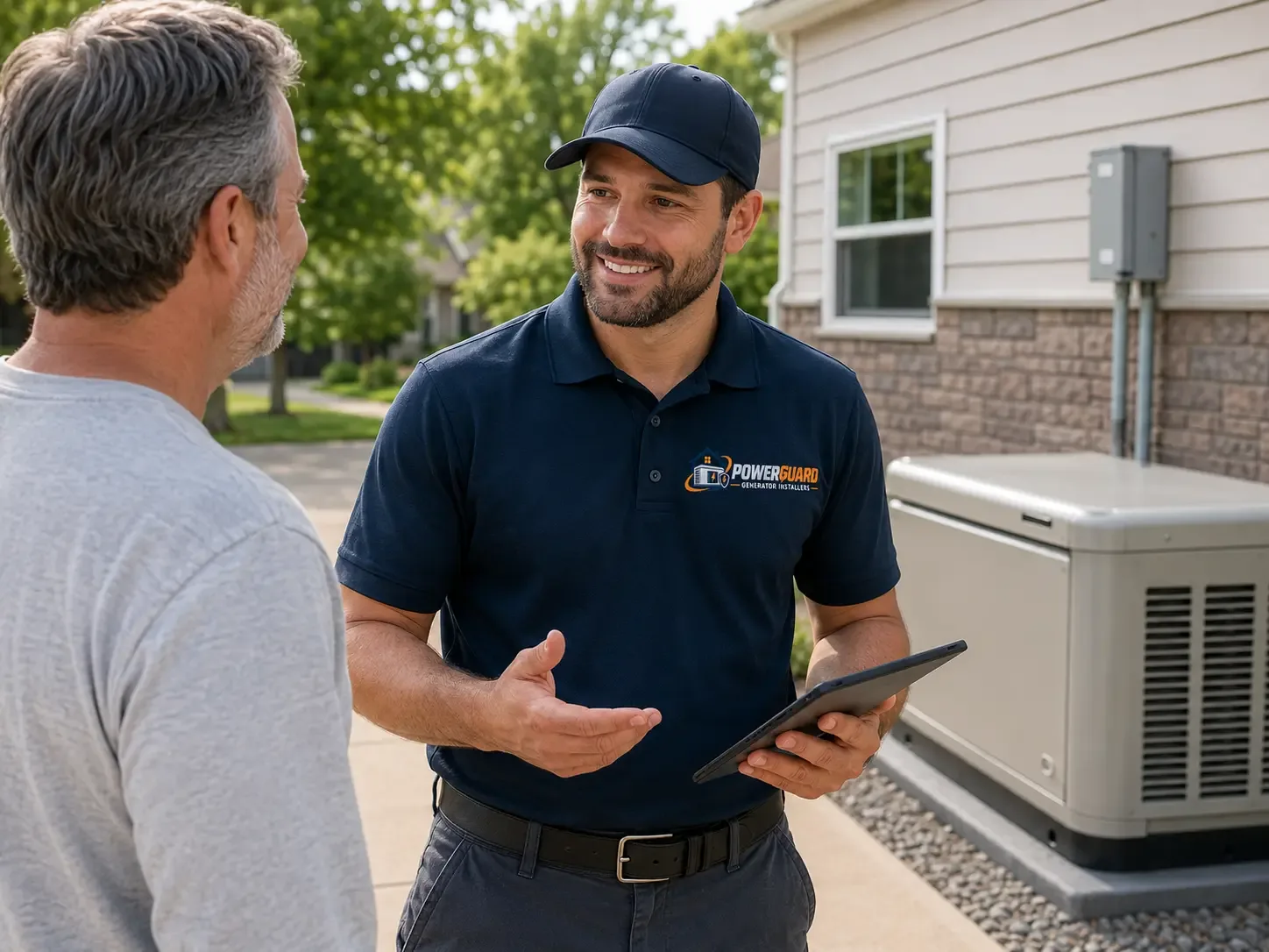 Generator Installation Victor, CO FAQs