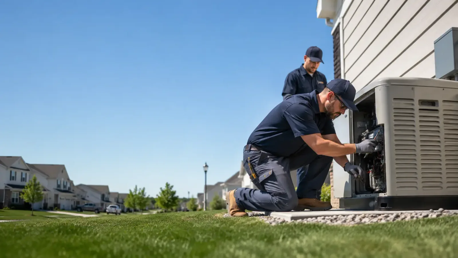 Generator Installation in Victor, CO